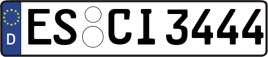 ES-CI3444