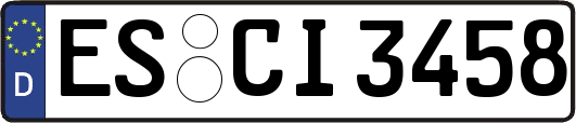ES-CI3458