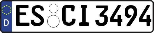 ES-CI3494