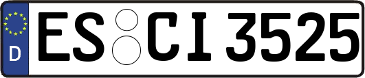ES-CI3525