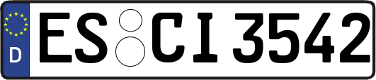 ES-CI3542