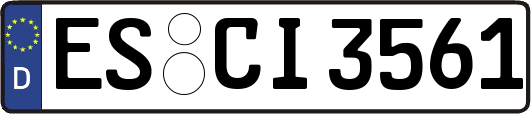 ES-CI3561