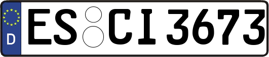 ES-CI3673