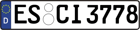 ES-CI3778