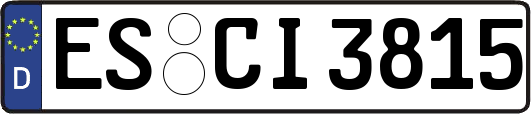 ES-CI3815