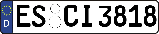 ES-CI3818