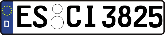 ES-CI3825