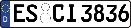 ES-CI3836