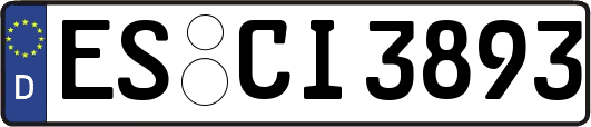 ES-CI3893