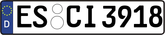 ES-CI3918