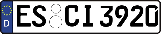 ES-CI3920