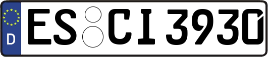 ES-CI3930