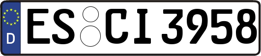 ES-CI3958