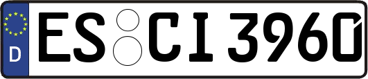 ES-CI3960