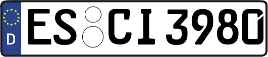 ES-CI3980