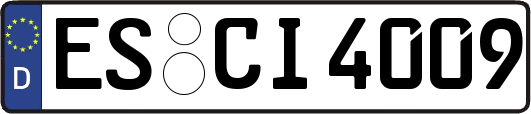 ES-CI4009