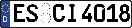 ES-CI4018
