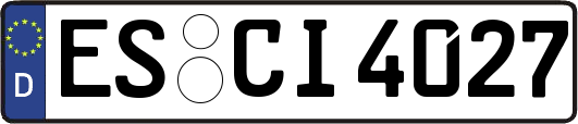 ES-CI4027