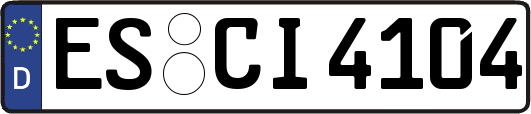 ES-CI4104