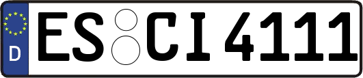 ES-CI4111