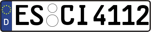 ES-CI4112