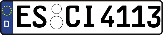 ES-CI4113