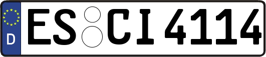 ES-CI4114