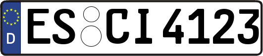 ES-CI4123