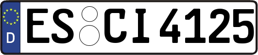 ES-CI4125