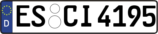 ES-CI4195