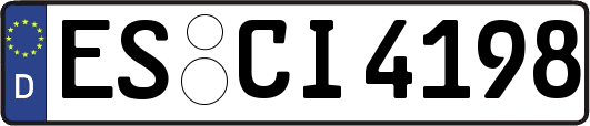 ES-CI4198