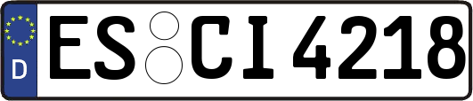 ES-CI4218