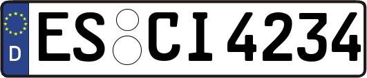 ES-CI4234