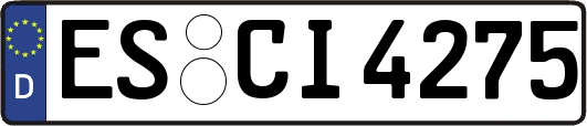 ES-CI4275
