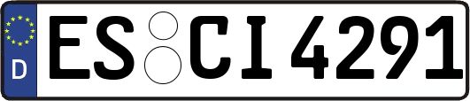 ES-CI4291