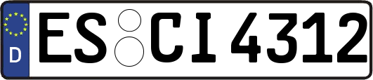 ES-CI4312