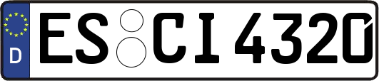 ES-CI4320