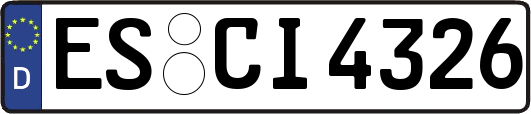 ES-CI4326