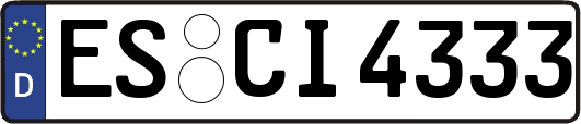 ES-CI4333