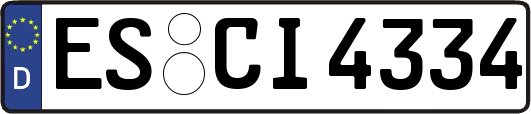 ES-CI4334