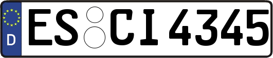 ES-CI4345