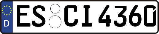 ES-CI4360