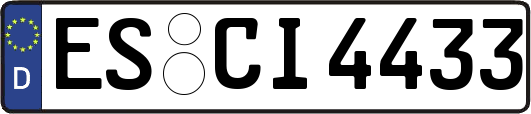 ES-CI4433