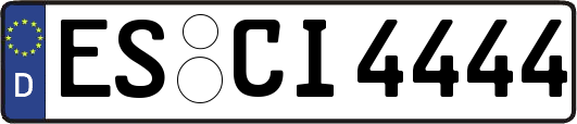 ES-CI4444