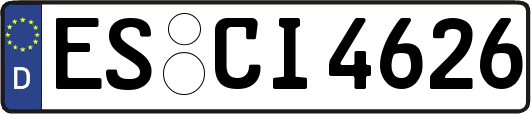 ES-CI4626