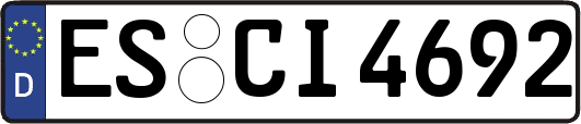 ES-CI4692