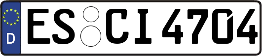 ES-CI4704