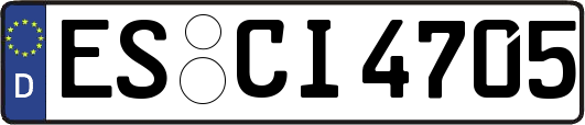 ES-CI4705
