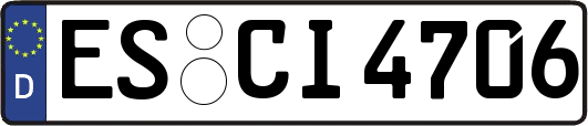 ES-CI4706