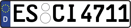 ES-CI4711